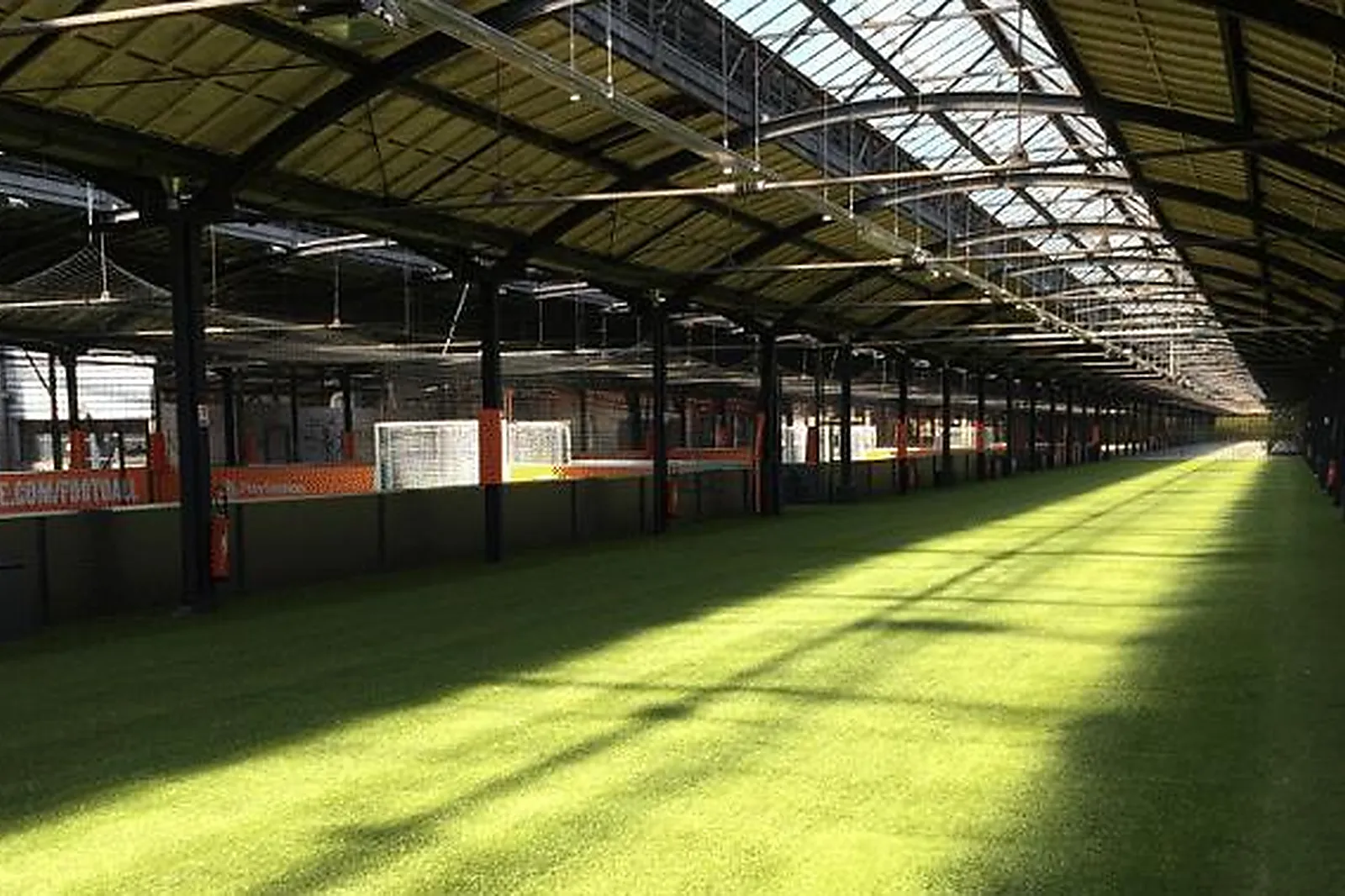 Lieux événementiels, URBAN SOCCER - STRASBOURG