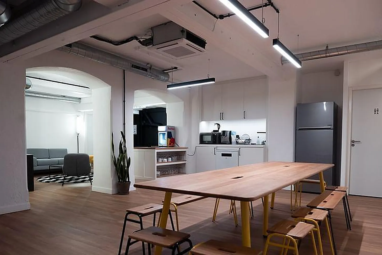 Lieux événementiels, V.HIVE