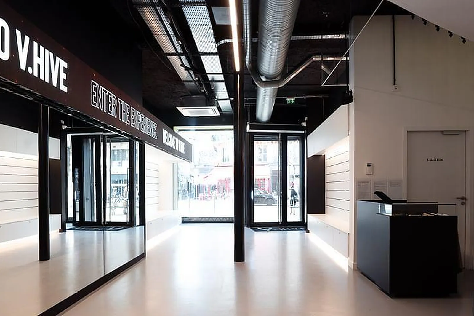 Lieux événementiels, V.HIVE