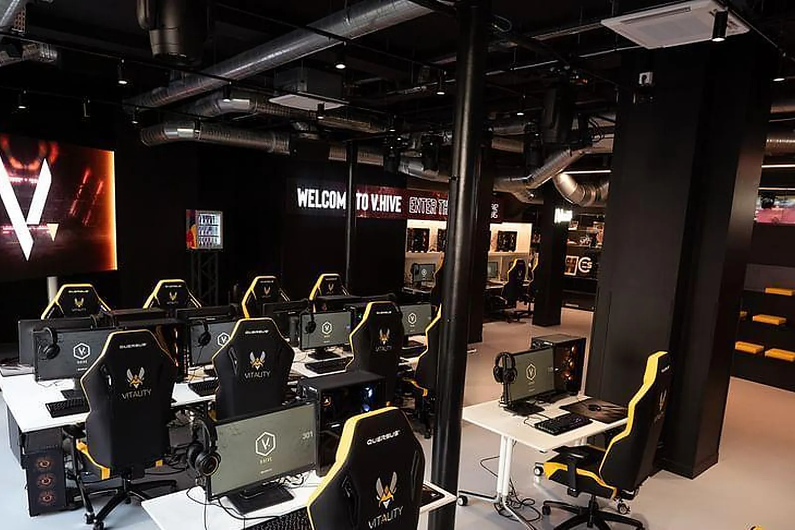 Lieux événementiels, V.HIVE