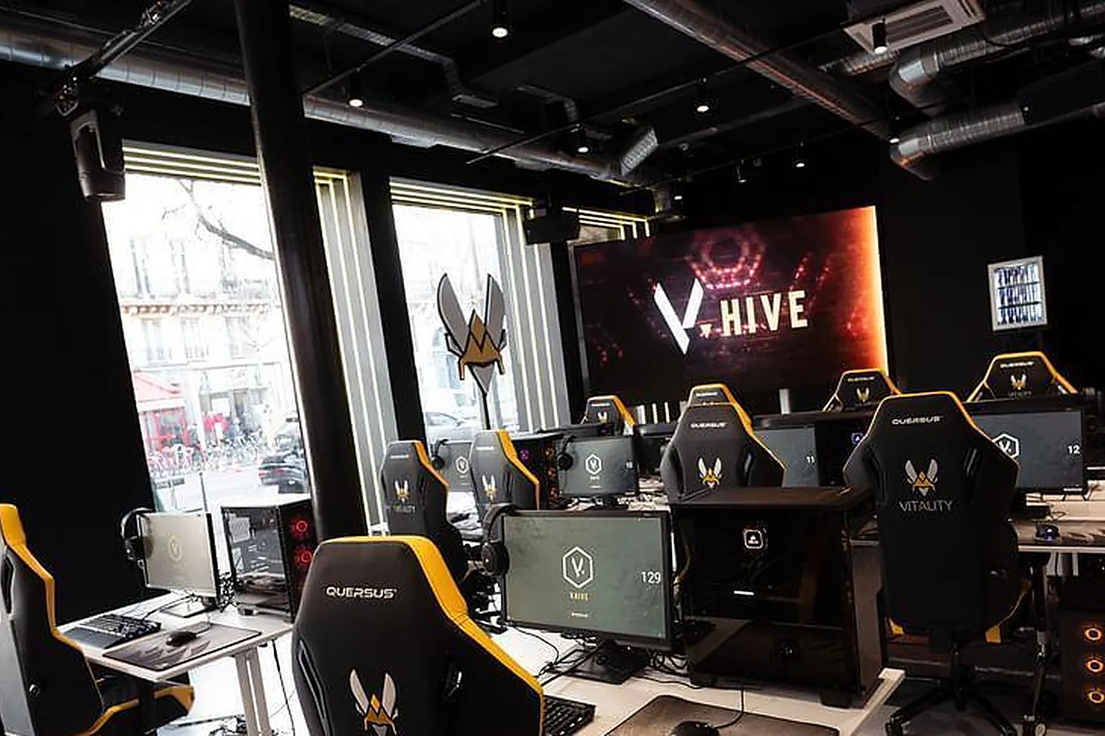Lieux événementiels, V.HIVE