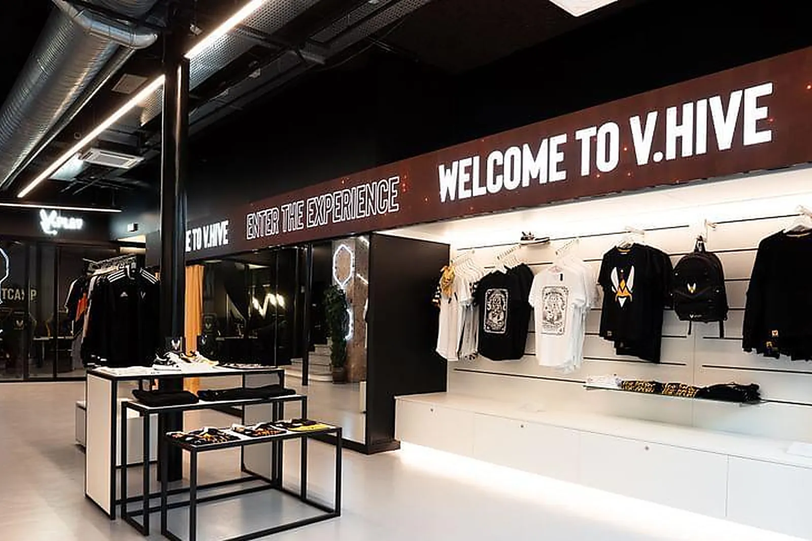 Lieux événementiels, V.HIVE