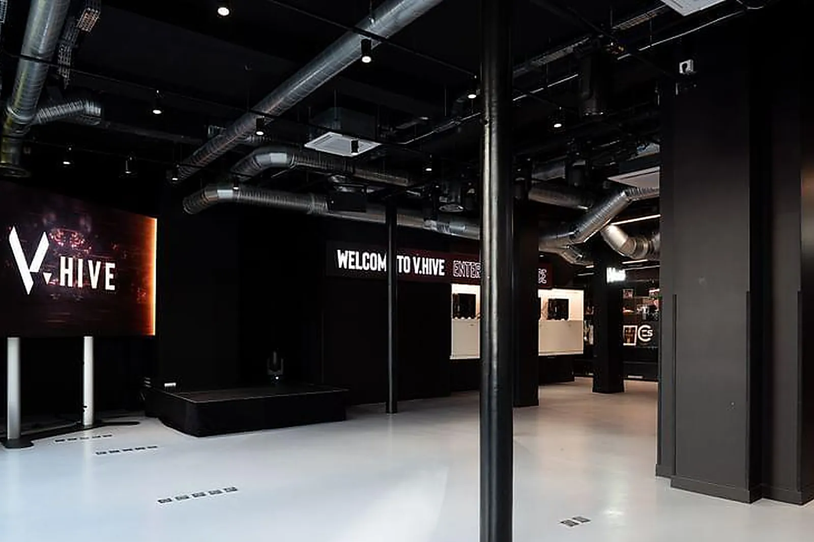 Lieux événementiels, V.HIVE