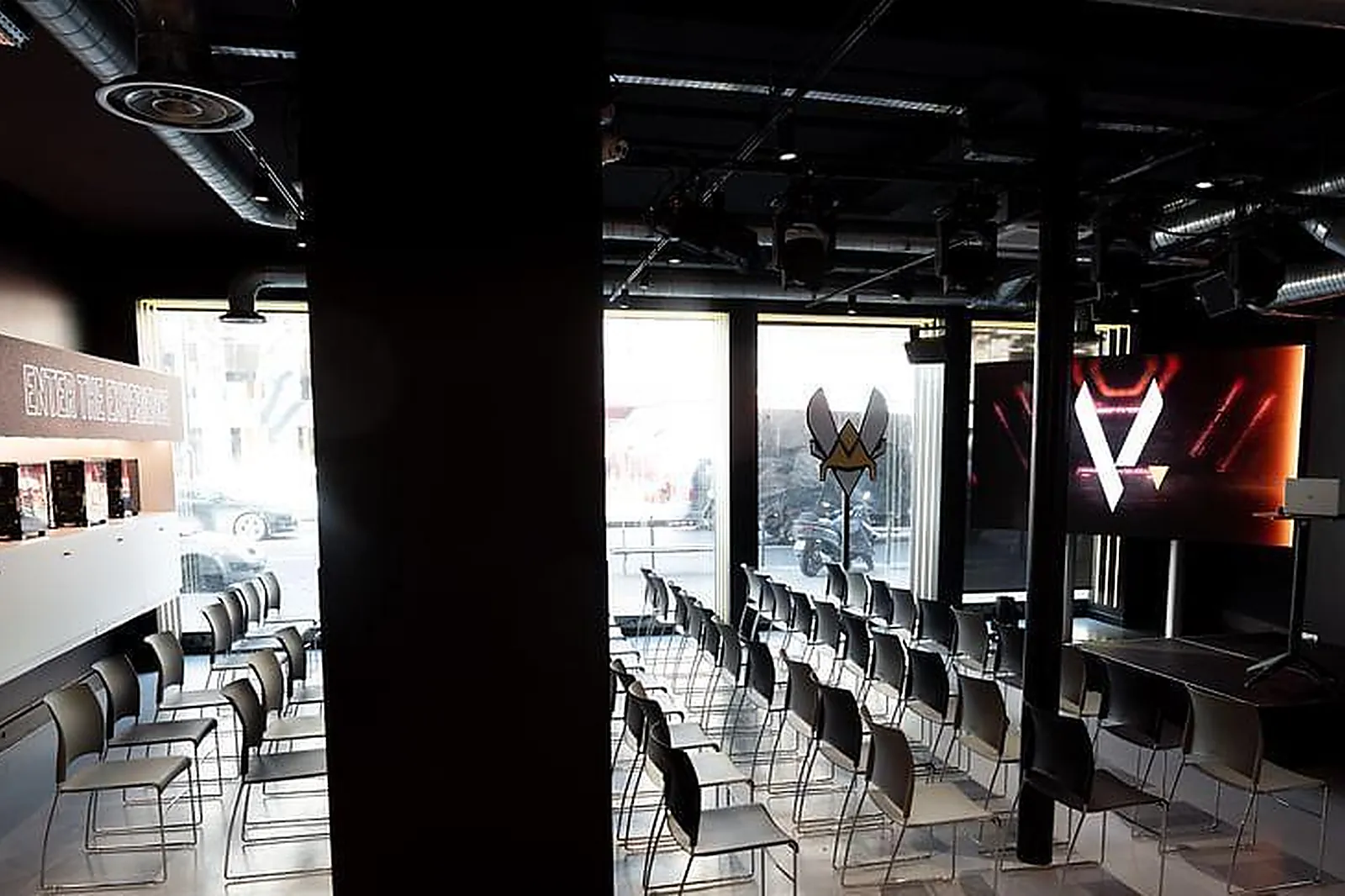 Lieux événementiels, V.HIVE