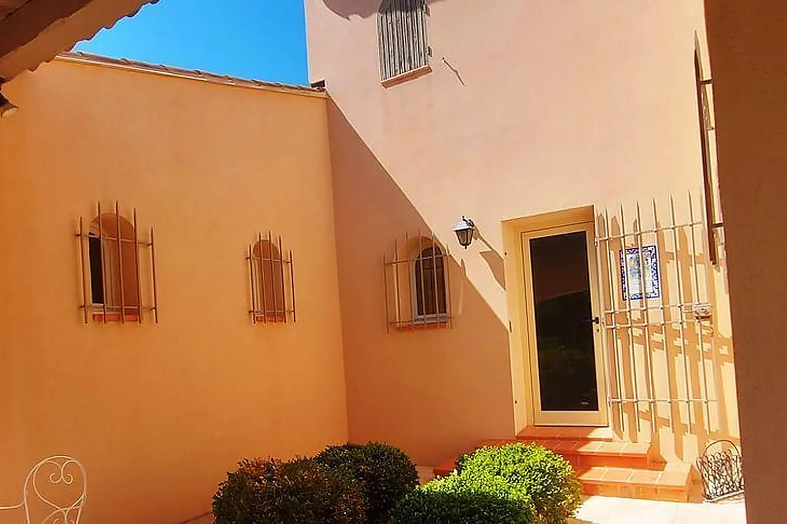 Lieux événementiels, VILLA H