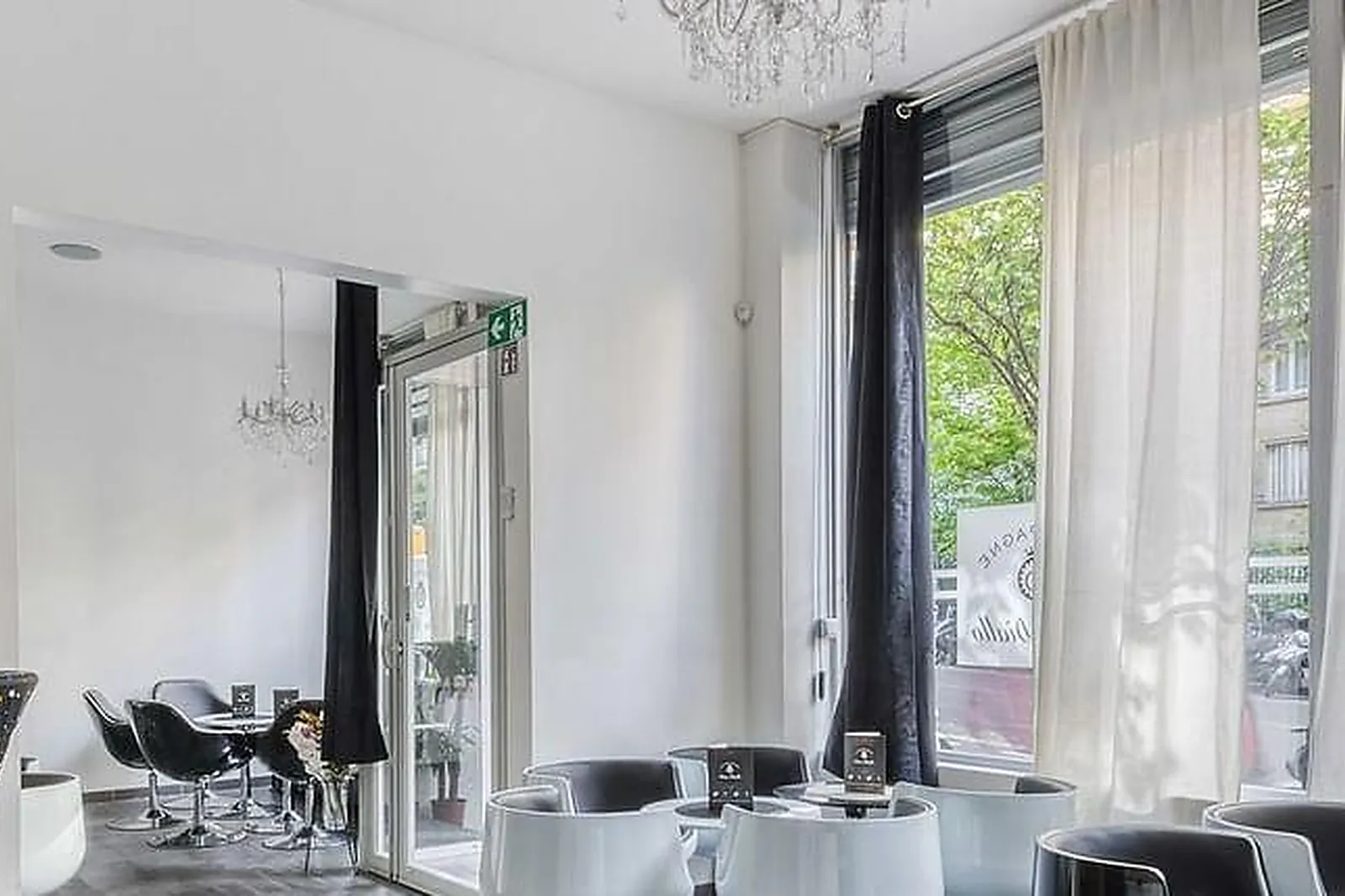 Lieux événementiels, VIP LOUNGE DD