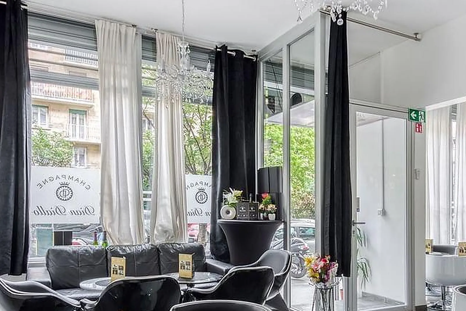 Lieux événementiels, VIP LOUNGE DD