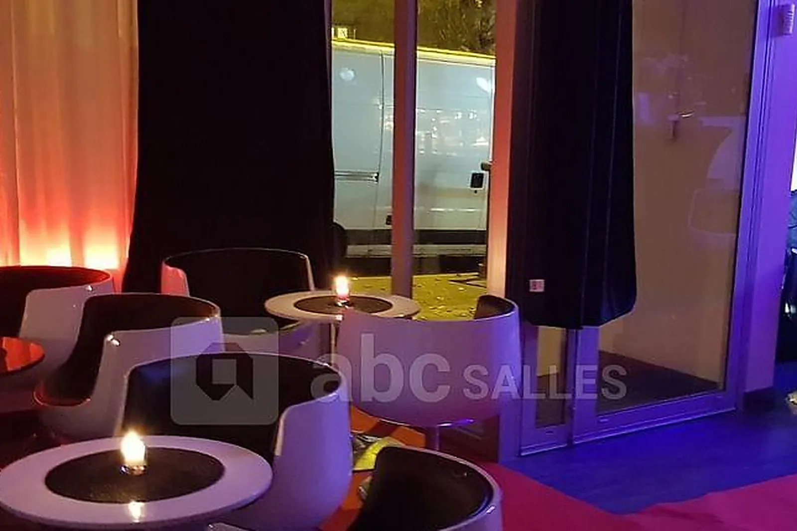 Lieux événementiels, VIP LOUNGE DD