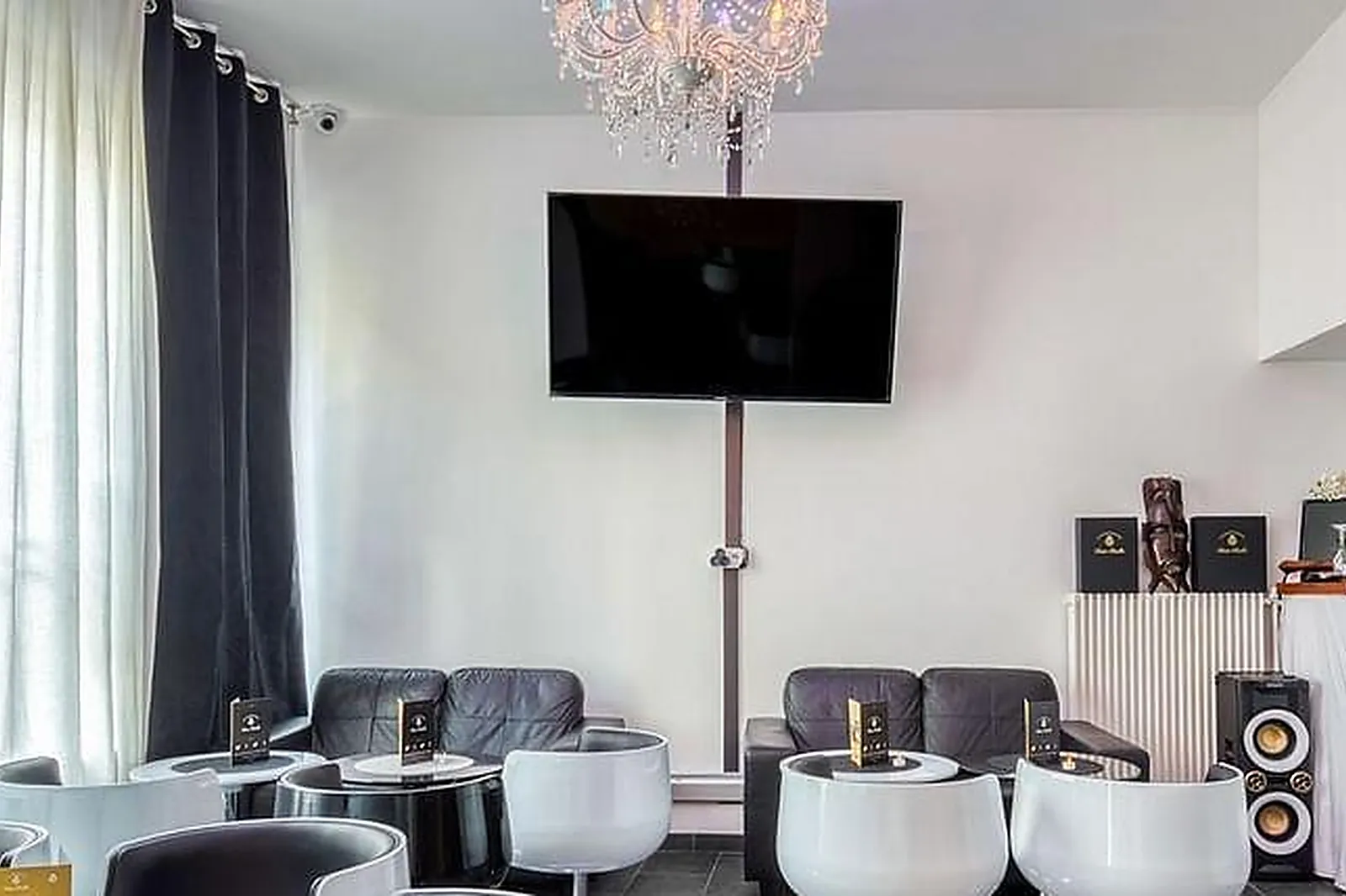 Lieux événementiels, VIP LOUNGE DD