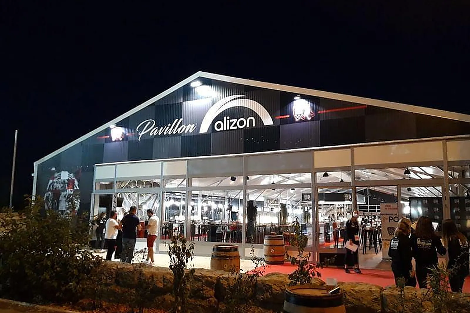 Lieux événementiels, VRDR EVENTS