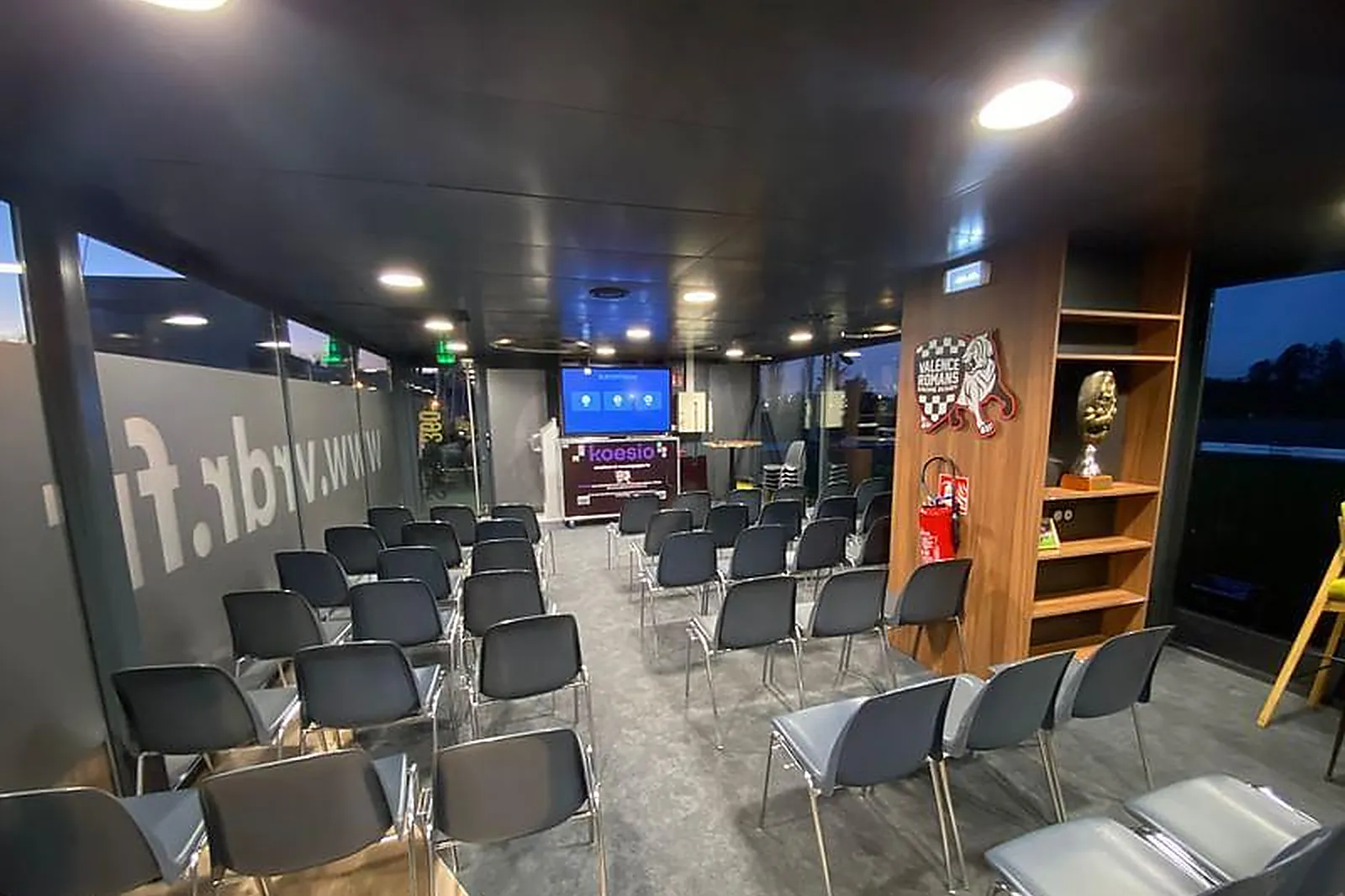 Lieux événementiels, VRDR EVENTS