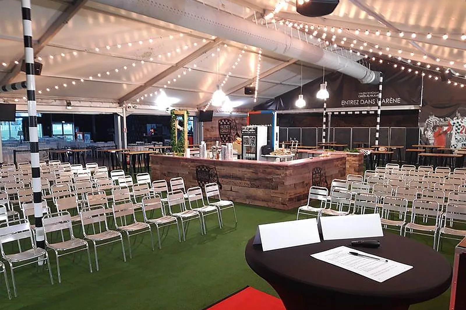 Lieux événementiels, VRDR EVENTS