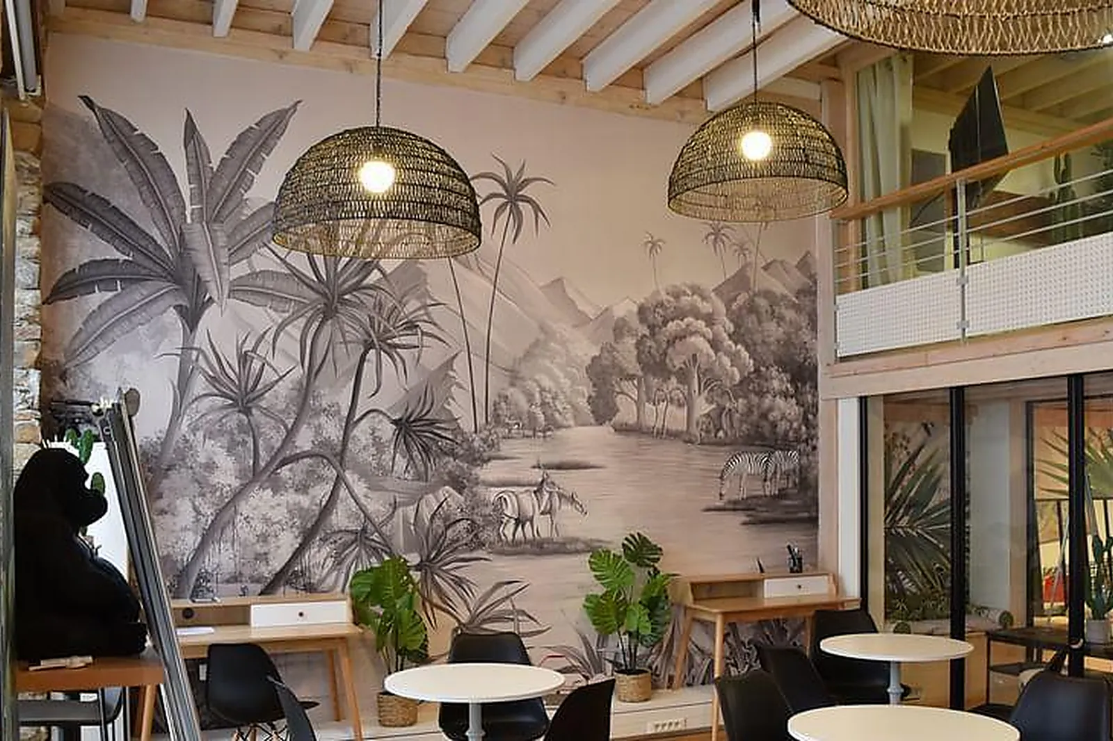 Lieux événementiels, VACOUVA OLIVETTES