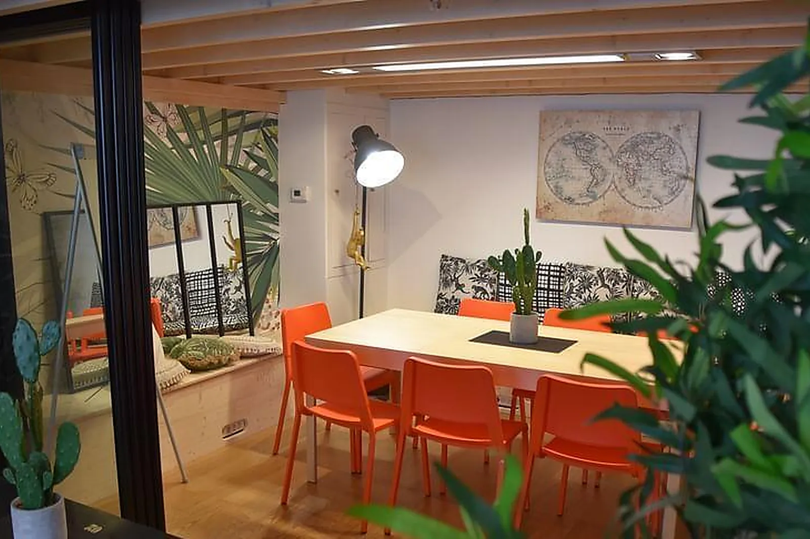 Lieux événementiels, VACOUVA OLIVETTES