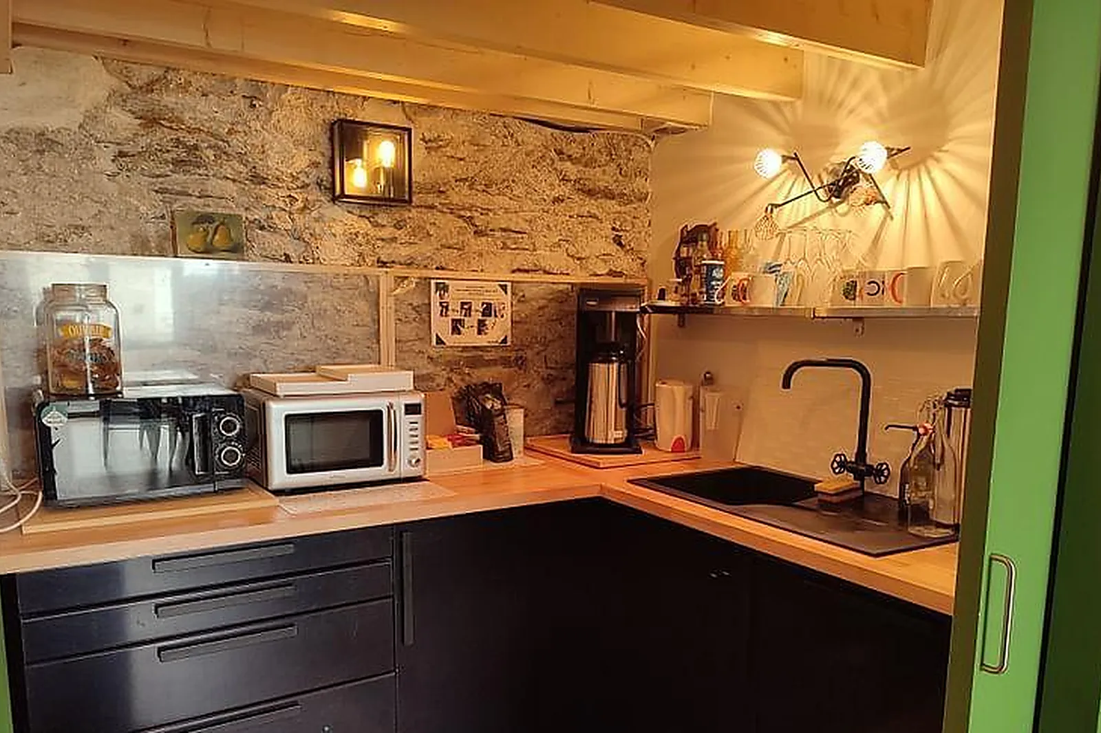 Lieux événementiels, VACOUVA OLIVETTES