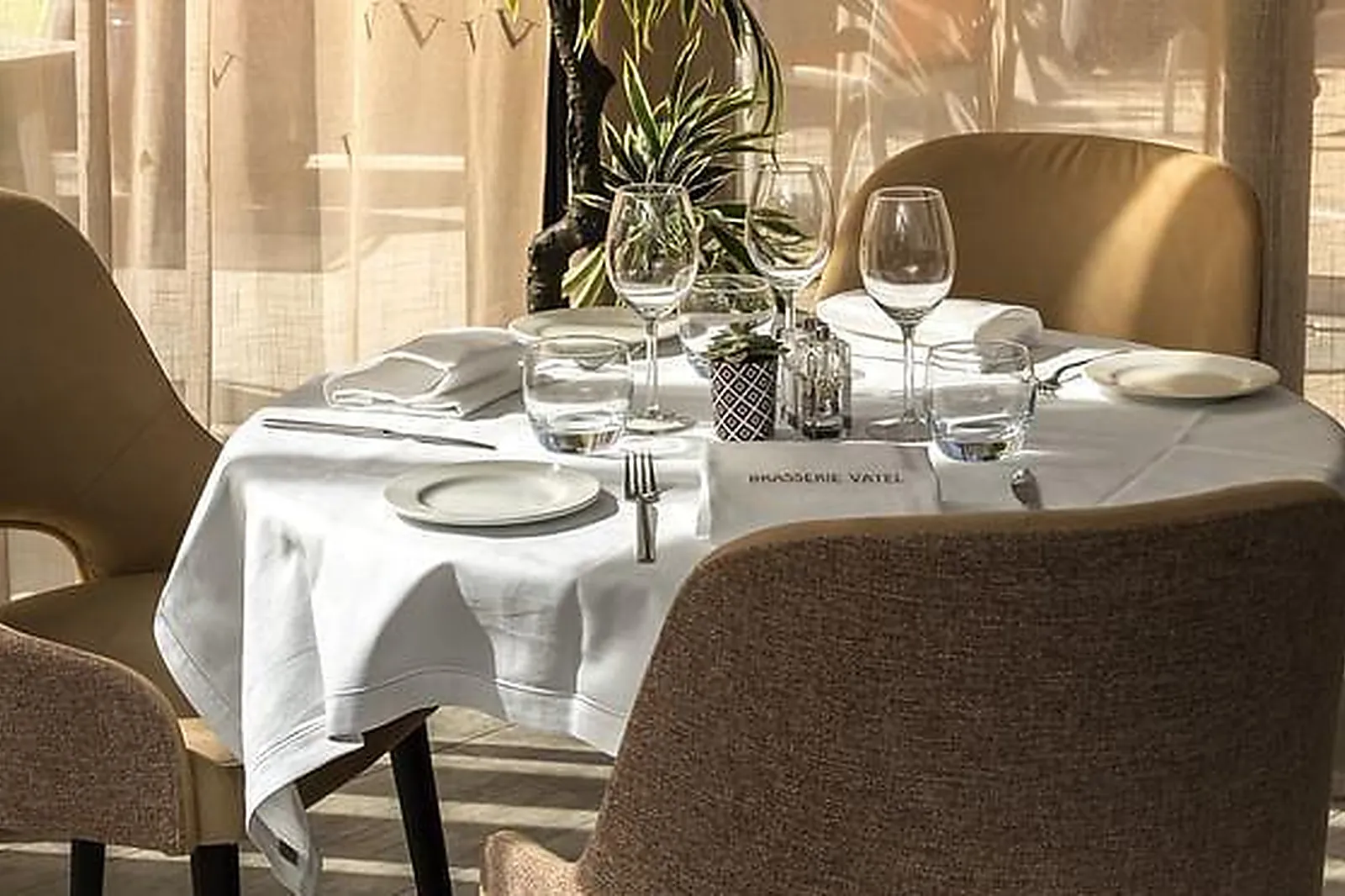 Lieux événementiels, VATEL HÔTEL & SPA