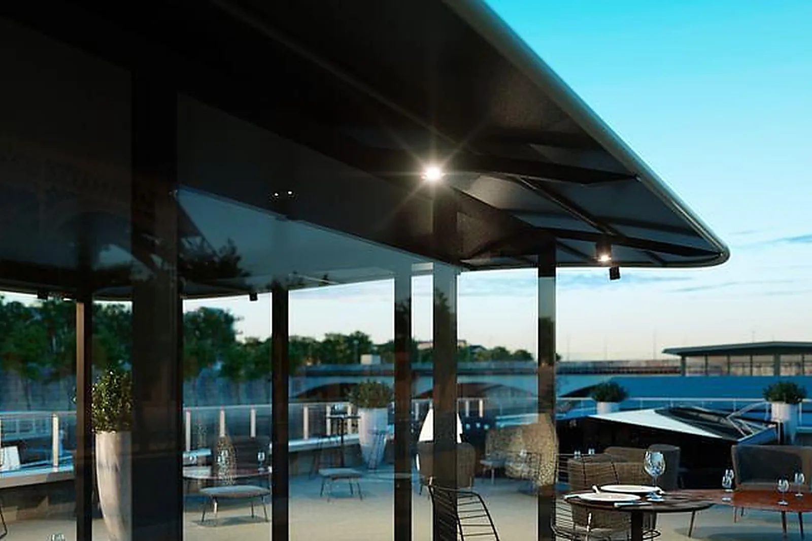 Lieux événementiels, VEDETTES DE PARIS - GUSTAVE