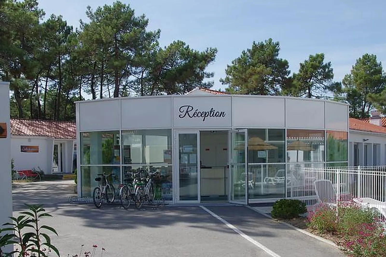 Lieux événementiels, VENT D'EDEN PARK HÔTEL