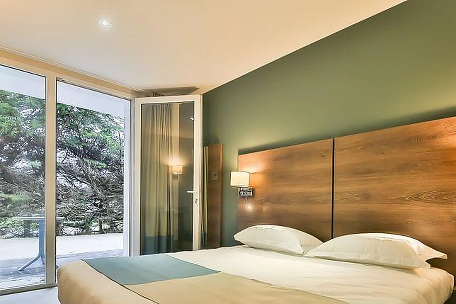 Lieux événementiels, VENT D'EDEN PARK HÔTEL