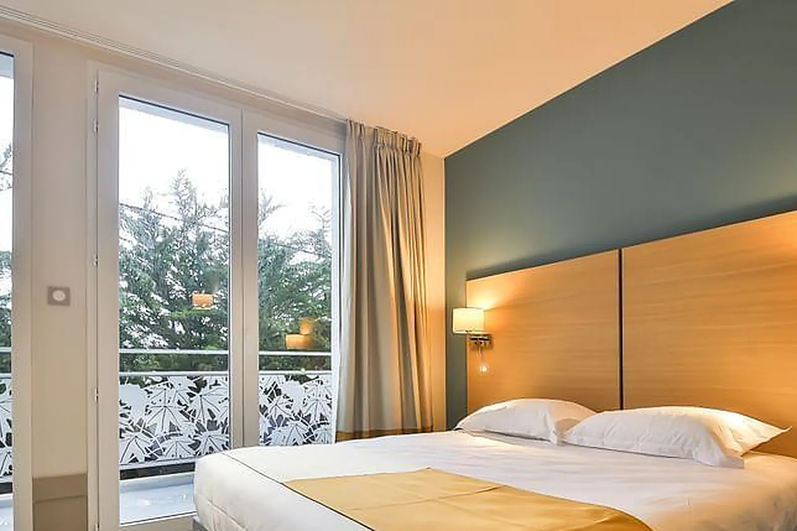 Lieux événementiels, VENT D'EDEN PARK HÔTEL