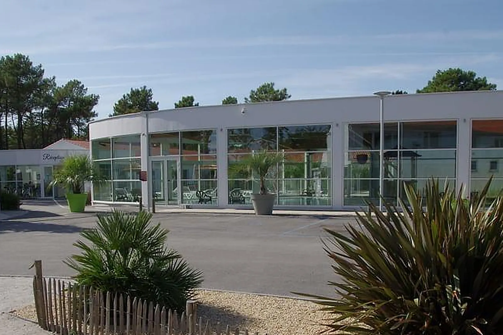 Lieux événementiels, VENT D'EDEN PARK HÔTEL