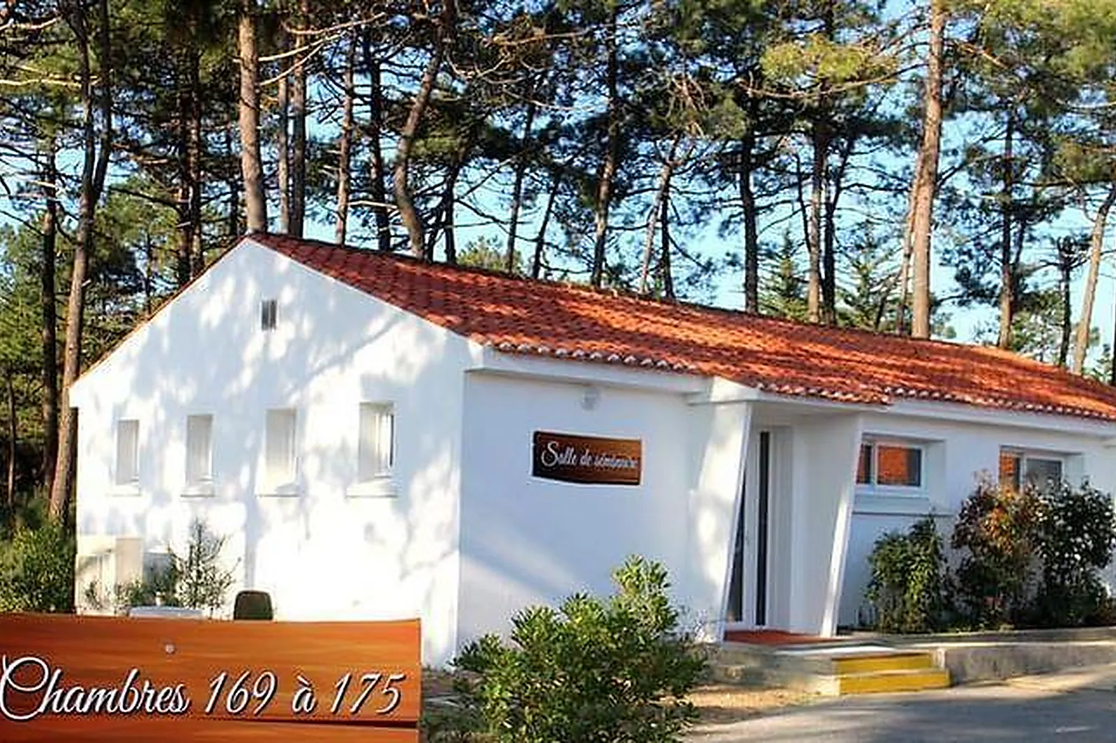 Lieux événementiels, VENT D'EDEN PARK HÔTEL