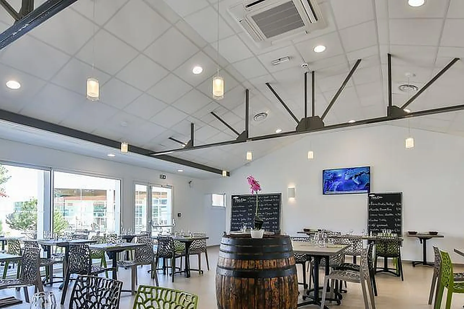 Lieux événementiels, VENT D'EDEN PARK HÔTEL