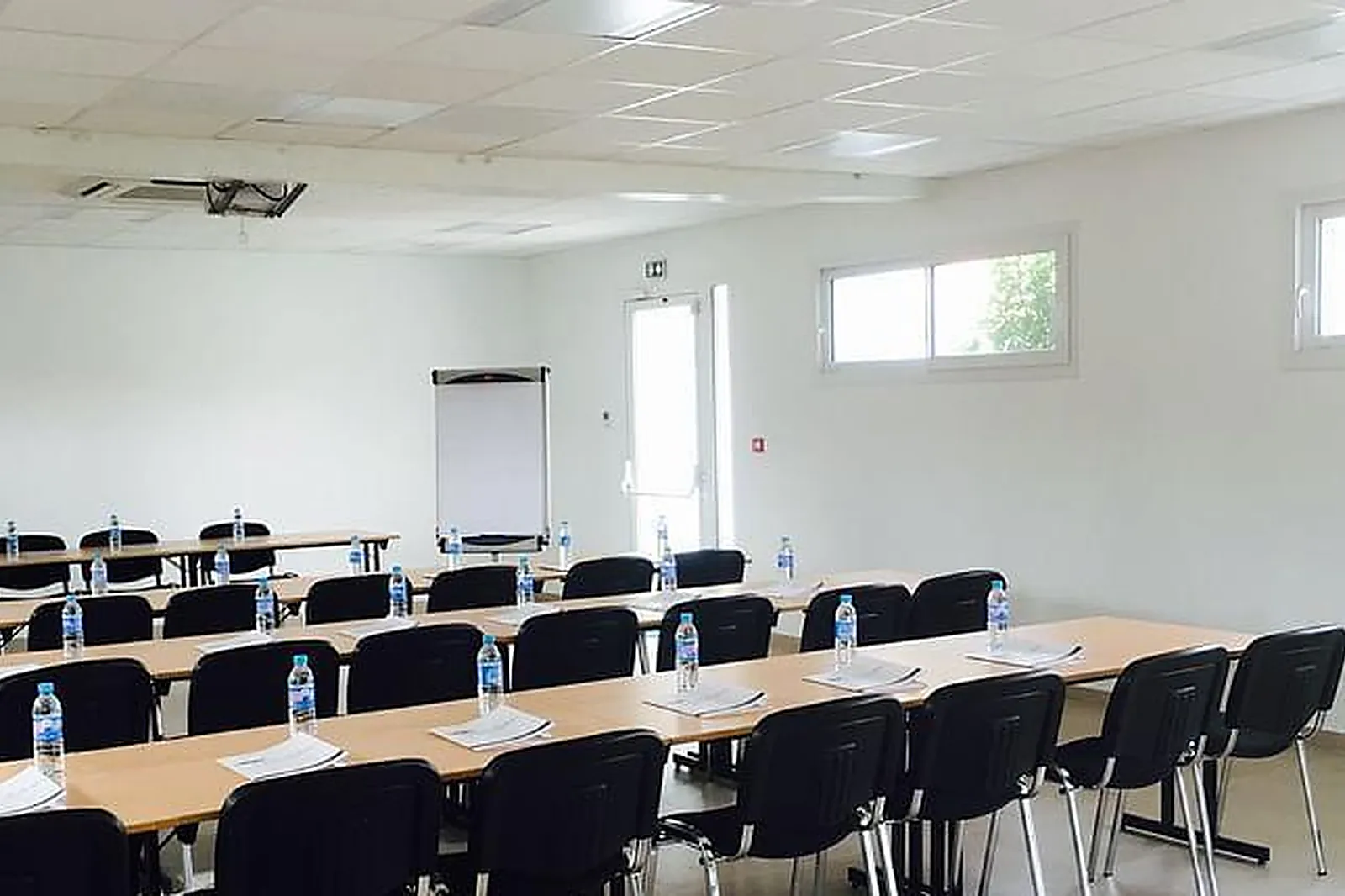 Lieux événementiels, VENT D'EDEN PARK HÔTEL