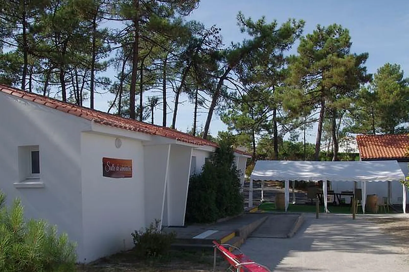 Lieux événementiels, VENT D'EDEN PARK HÔTEL