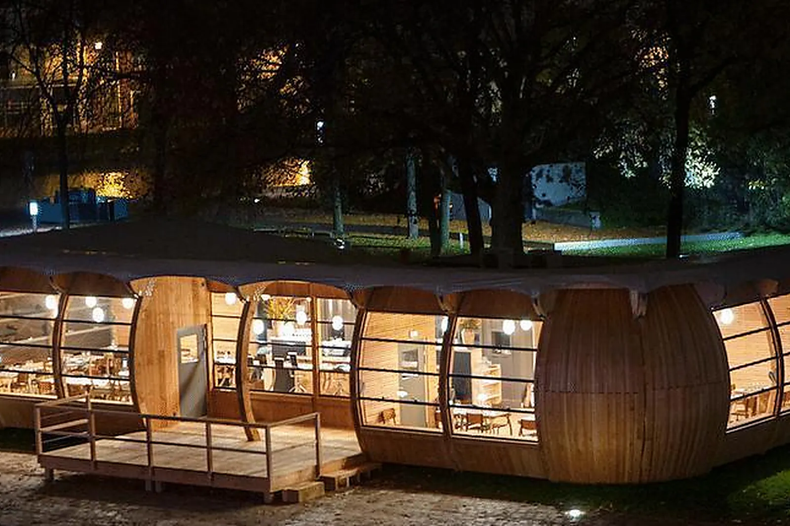 Lieux événementiels, VENTRUS