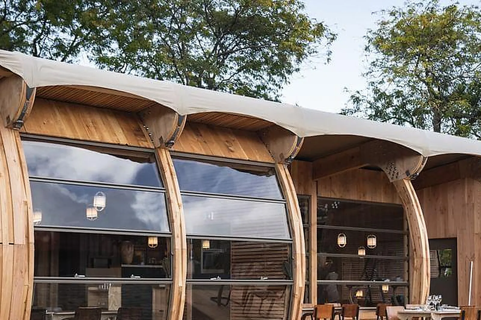 Lieux événementiels, VENTRUS