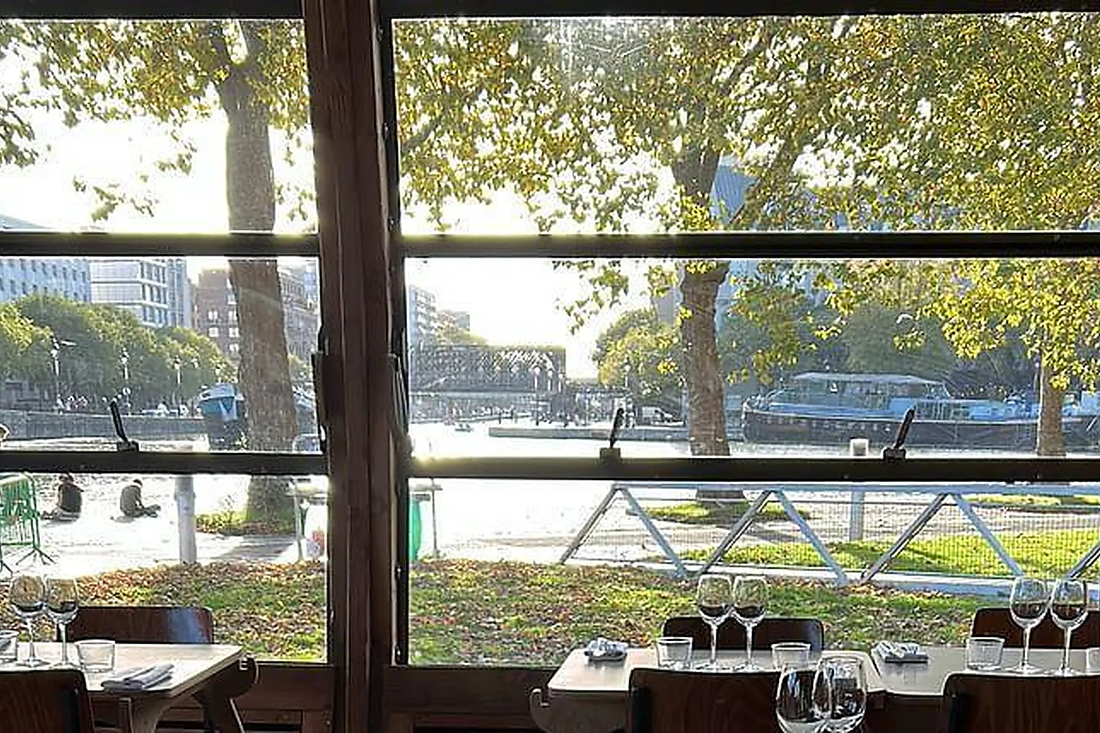 Lieux événementiels, VENTRUS