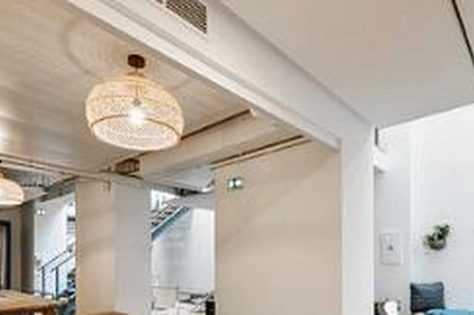 Lieux événementiels, VERRERIE