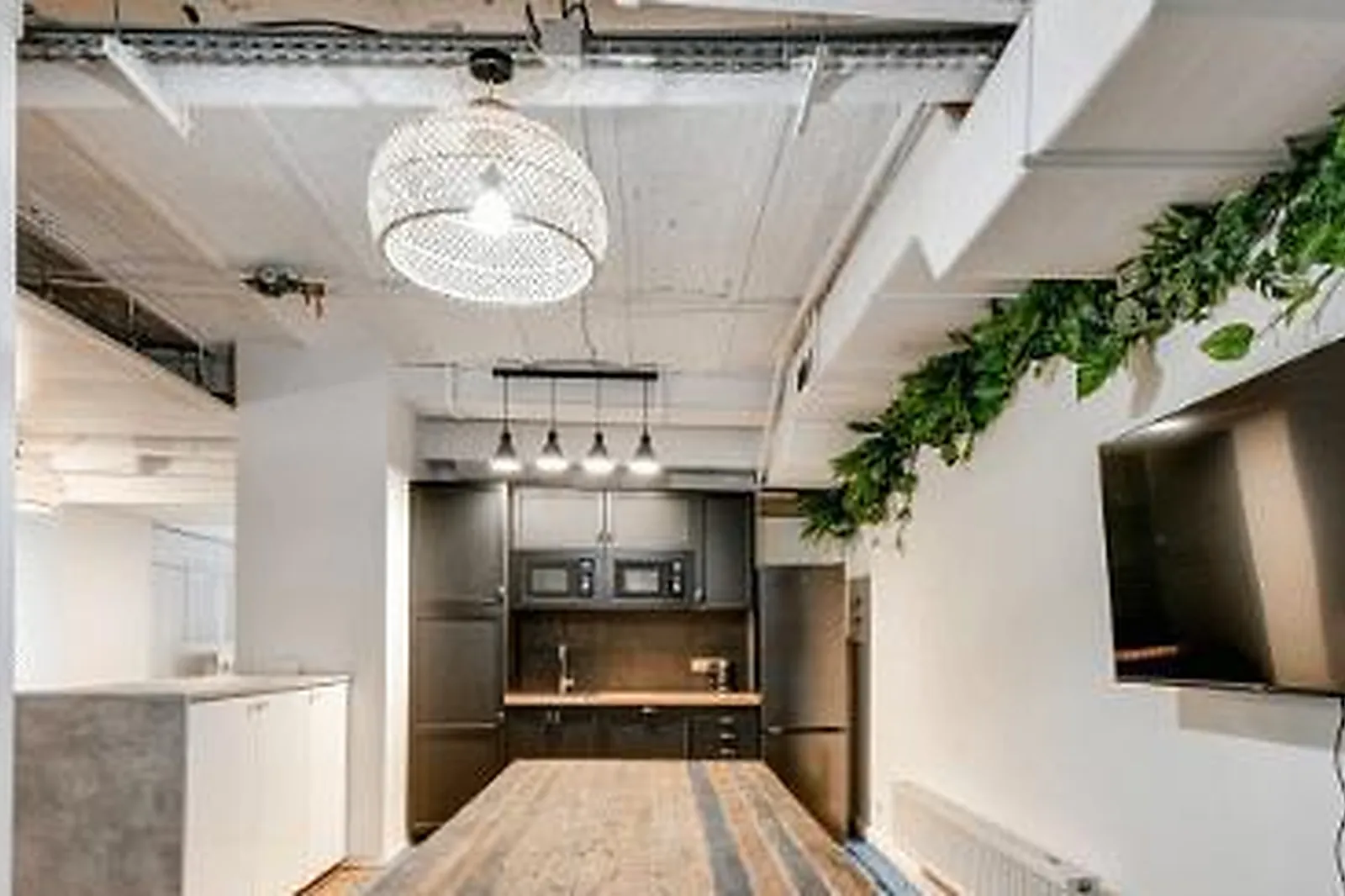 Lieux événementiels, VERRERIE