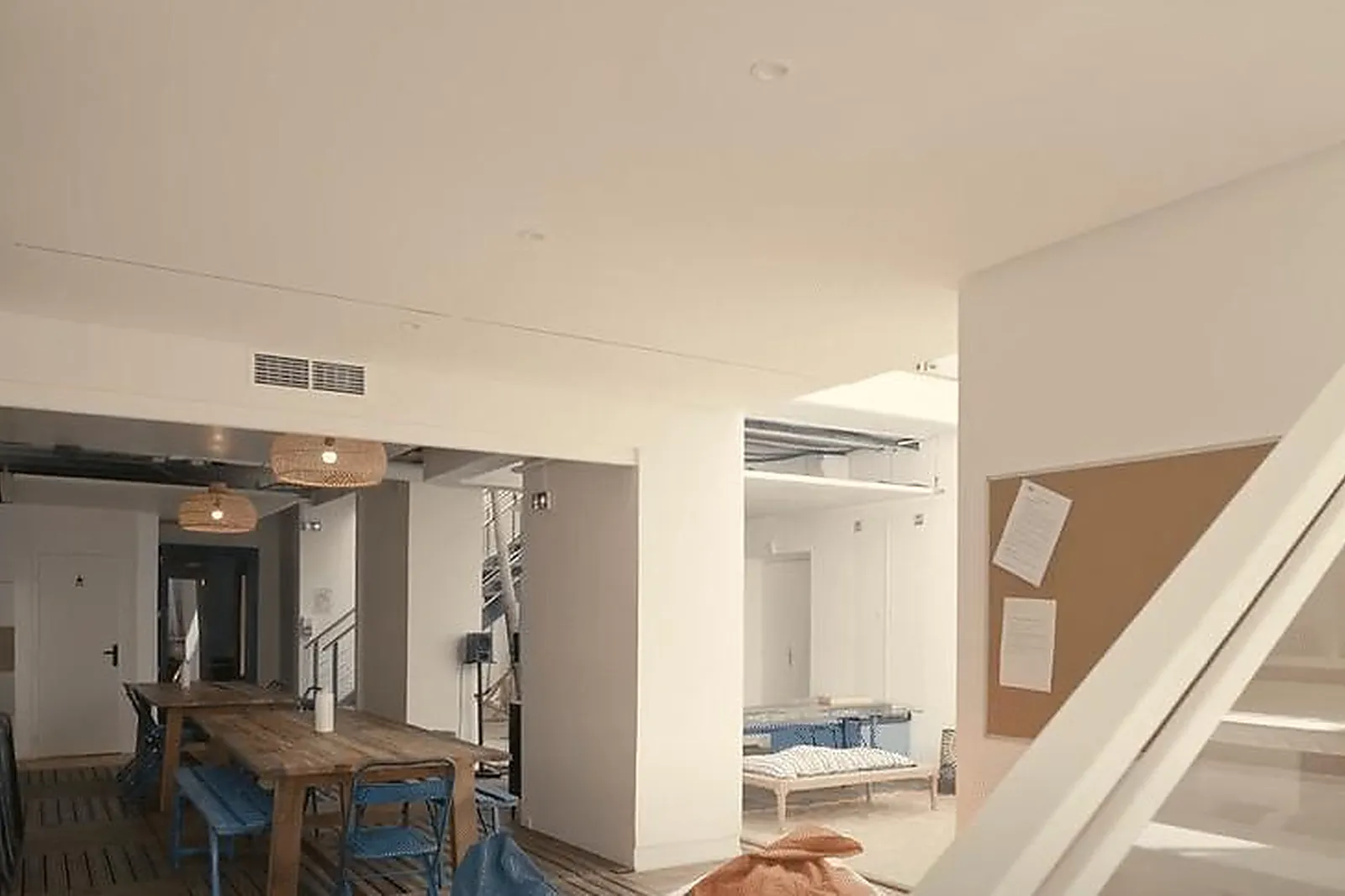 Lieux événementiels, VERRERIE