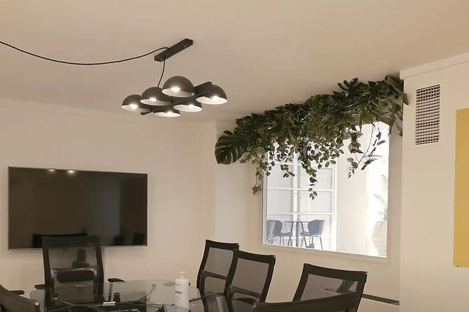 Lieux événementiels, VERRERIE