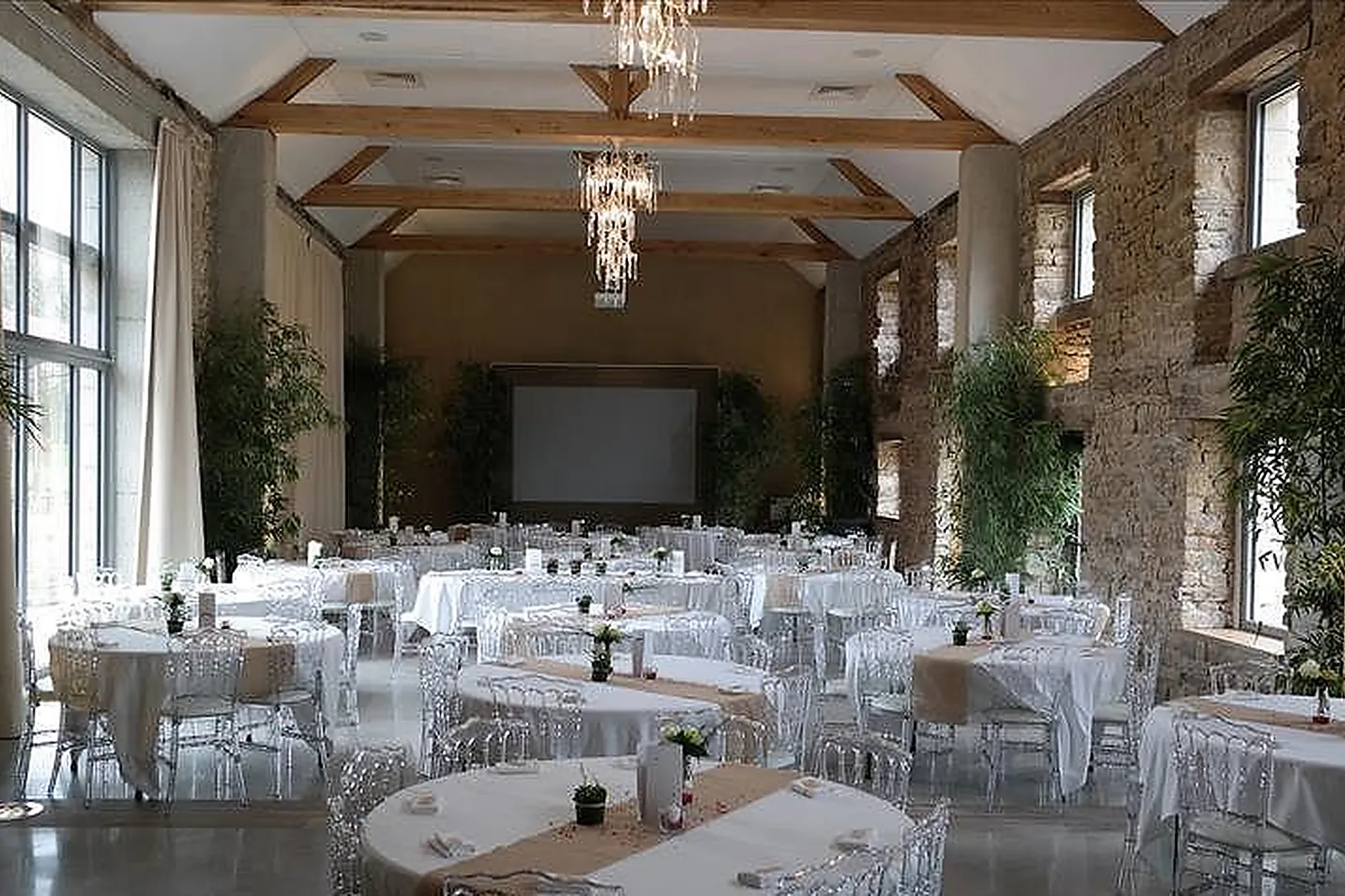 Lieux événementiels, VERRERIE ROYALE