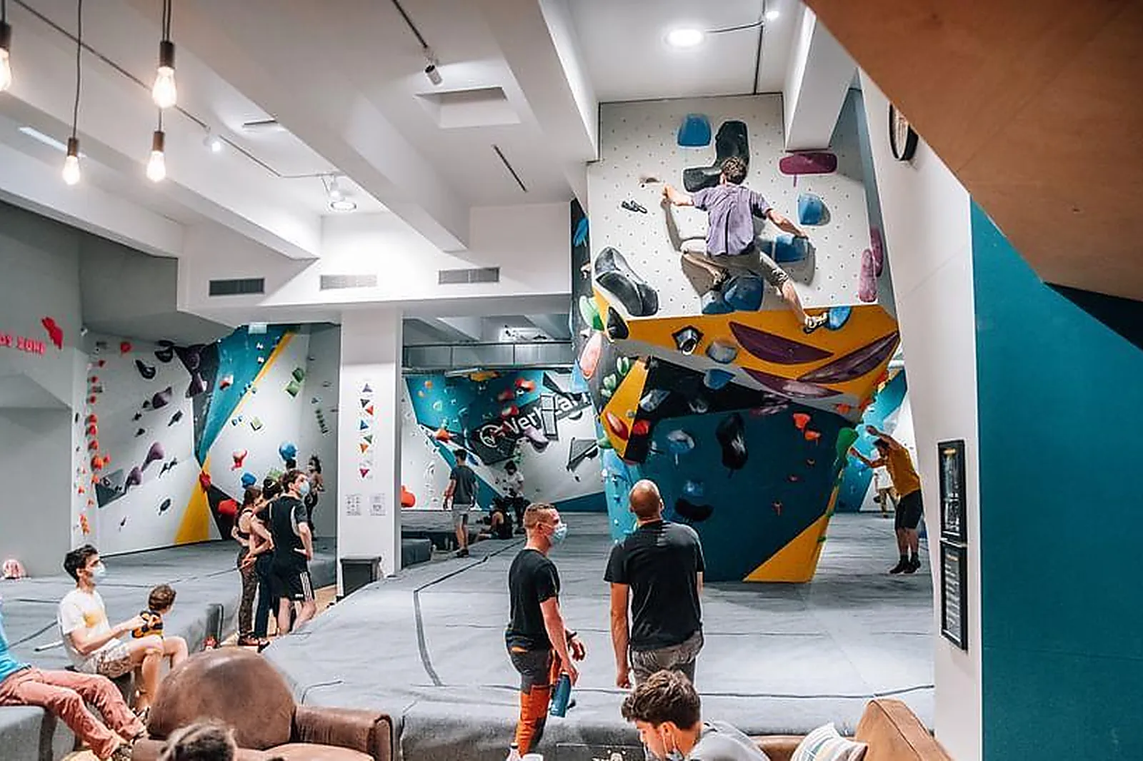 Lieux événementiels, VERTICAL'ART CHEVALERET