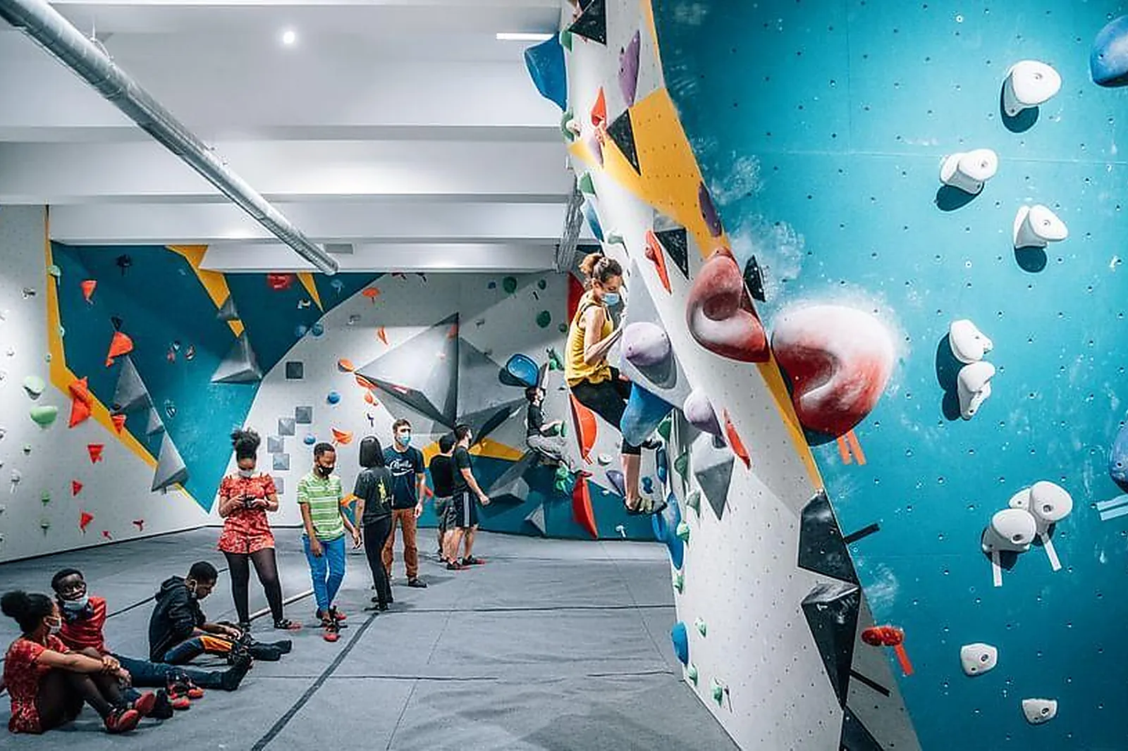 Lieux événementiels, VERTICAL'ART CHEVALERET