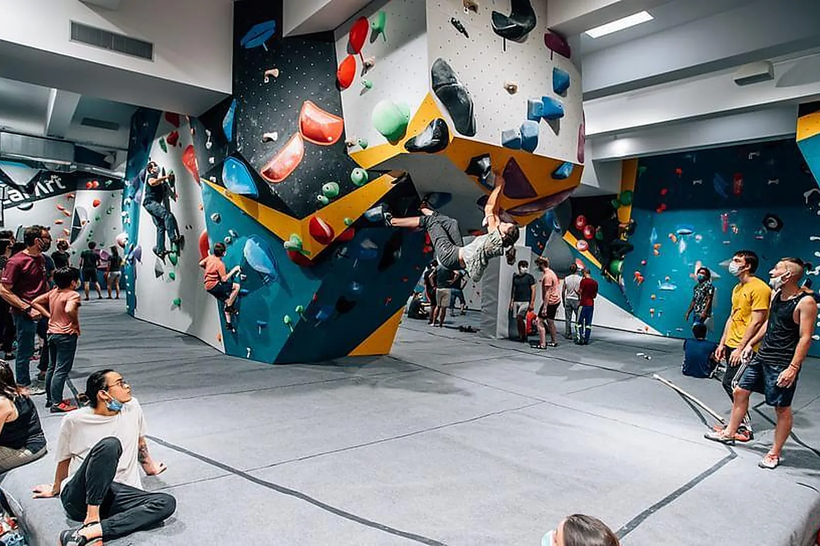 Lieux événementiels, VERTICAL'ART CHEVALERET