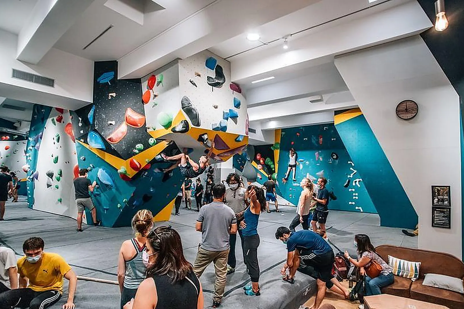 Lieux événementiels, VERTICAL'ART CHEVALERET