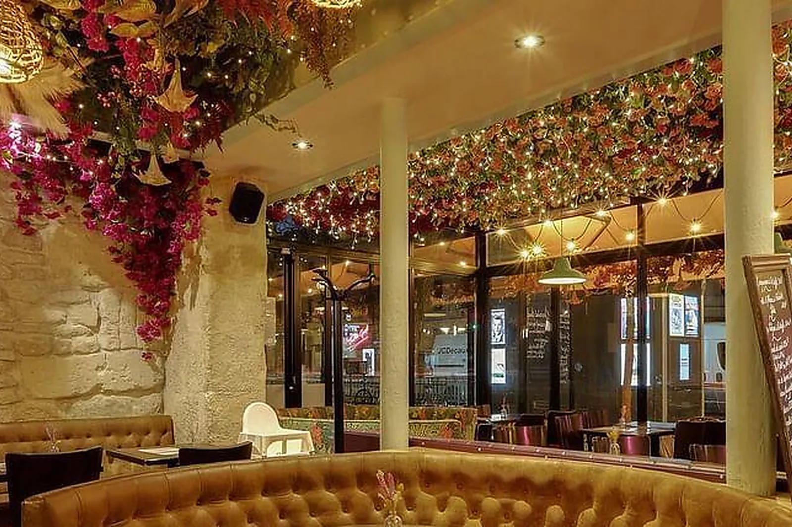 Lieux événementiels, VICTORIA GARDEN