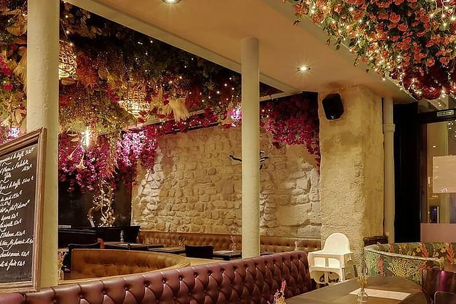 Lieux événementiels, VICTORIA GARDEN