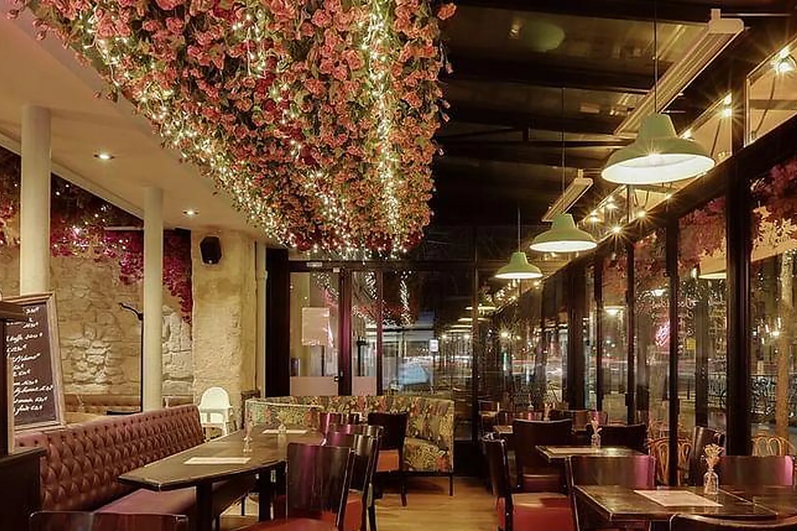 Lieux événementiels, VICTORIA GARDEN