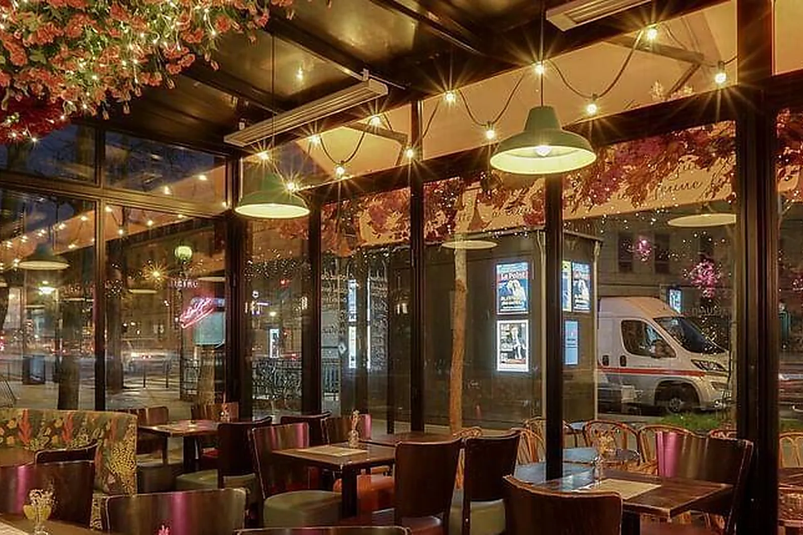 Lieux événementiels, VICTORIA GARDEN