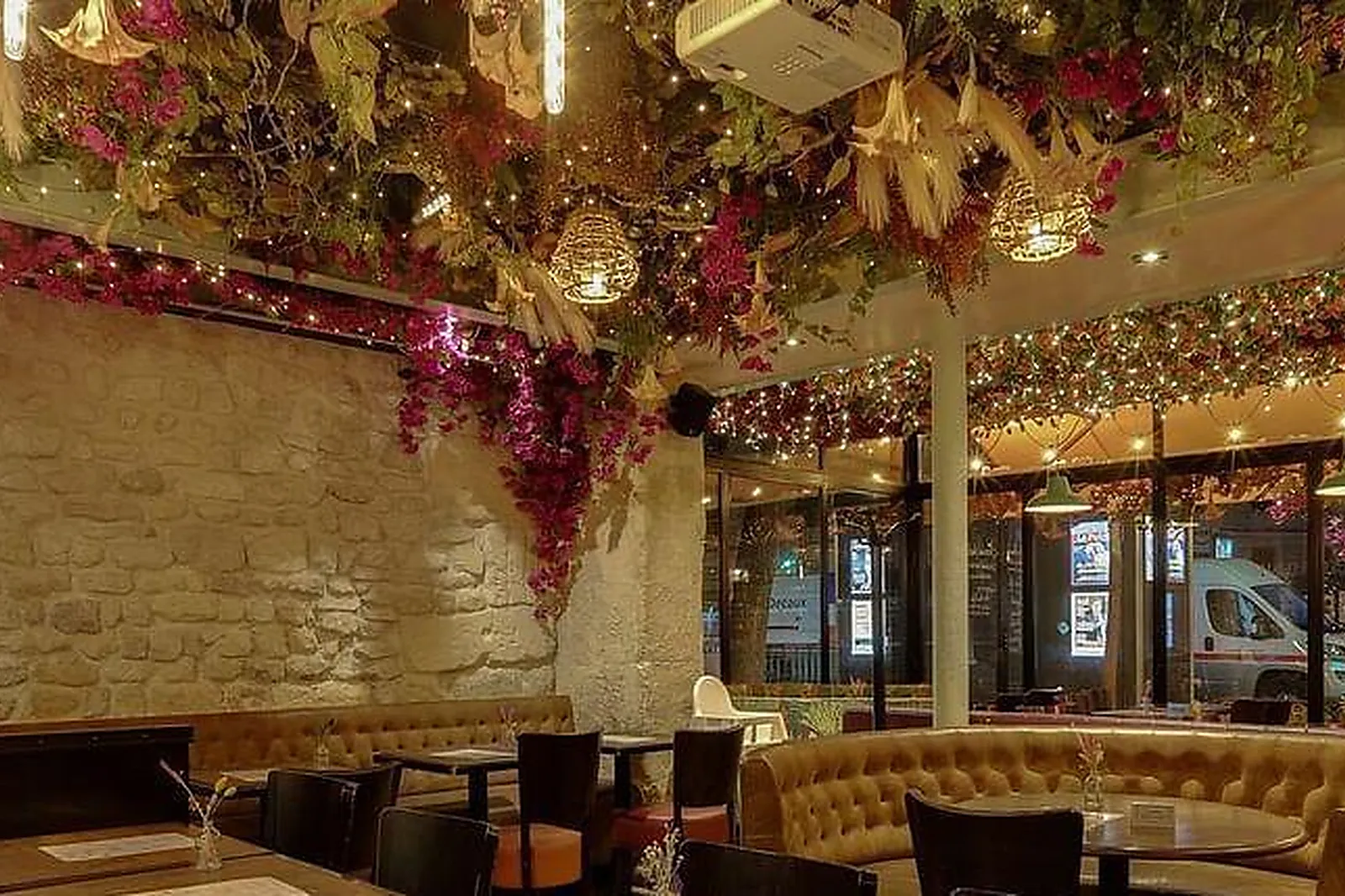 Lieux événementiels, VICTORIA GARDEN