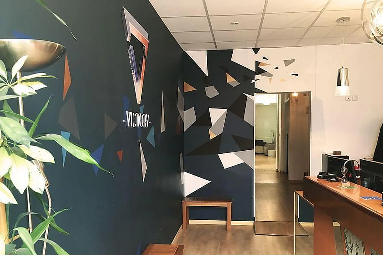 Lieux événementiels, VICTORY ESCAPE GAME