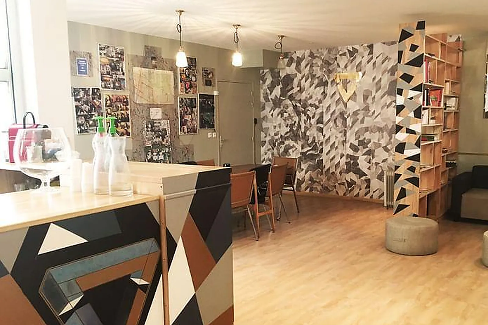 Lieux événementiels, VICTORY ESCAPE GAME