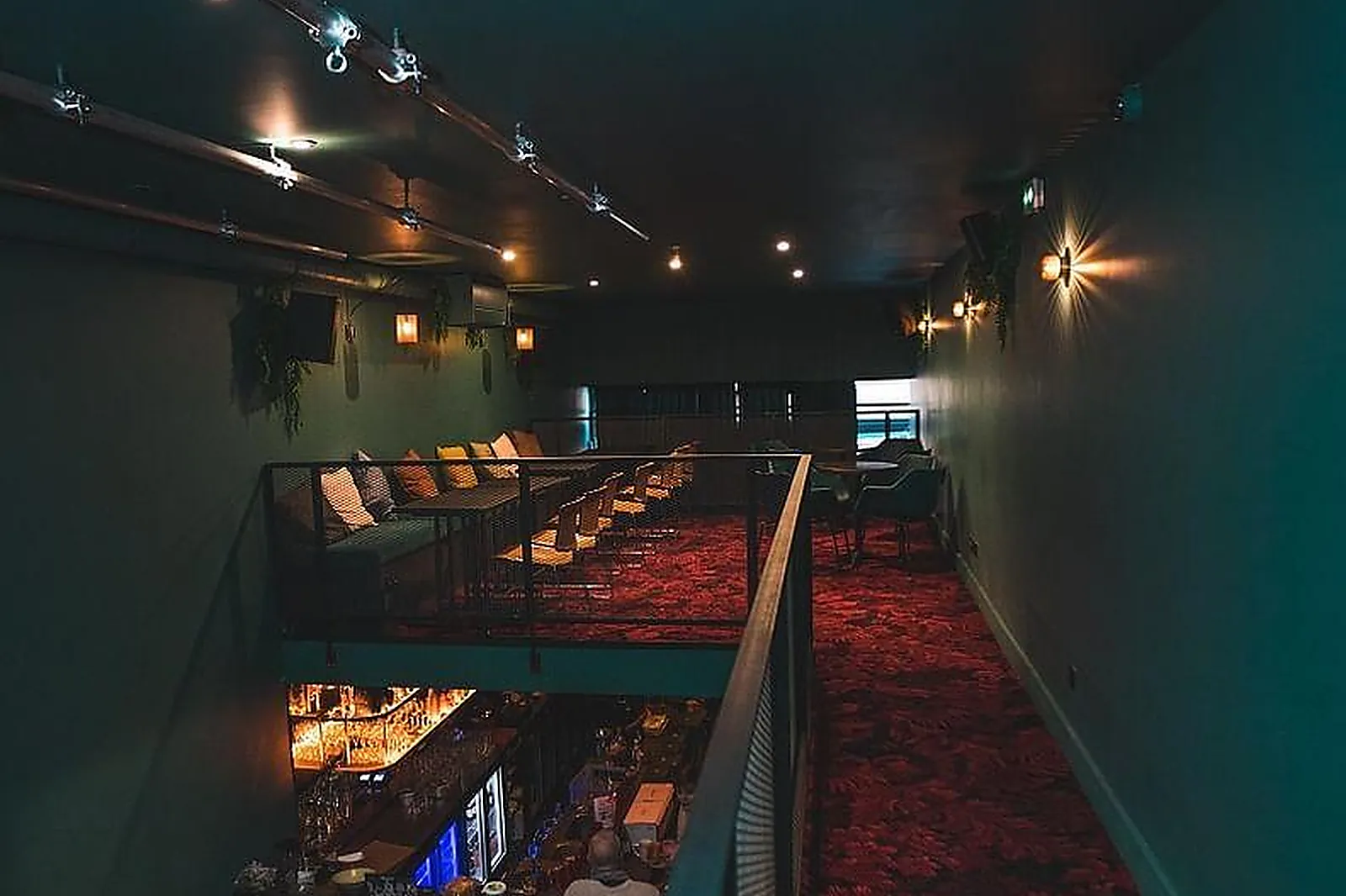 Lieux événementiels, VIEUX CARRÉ