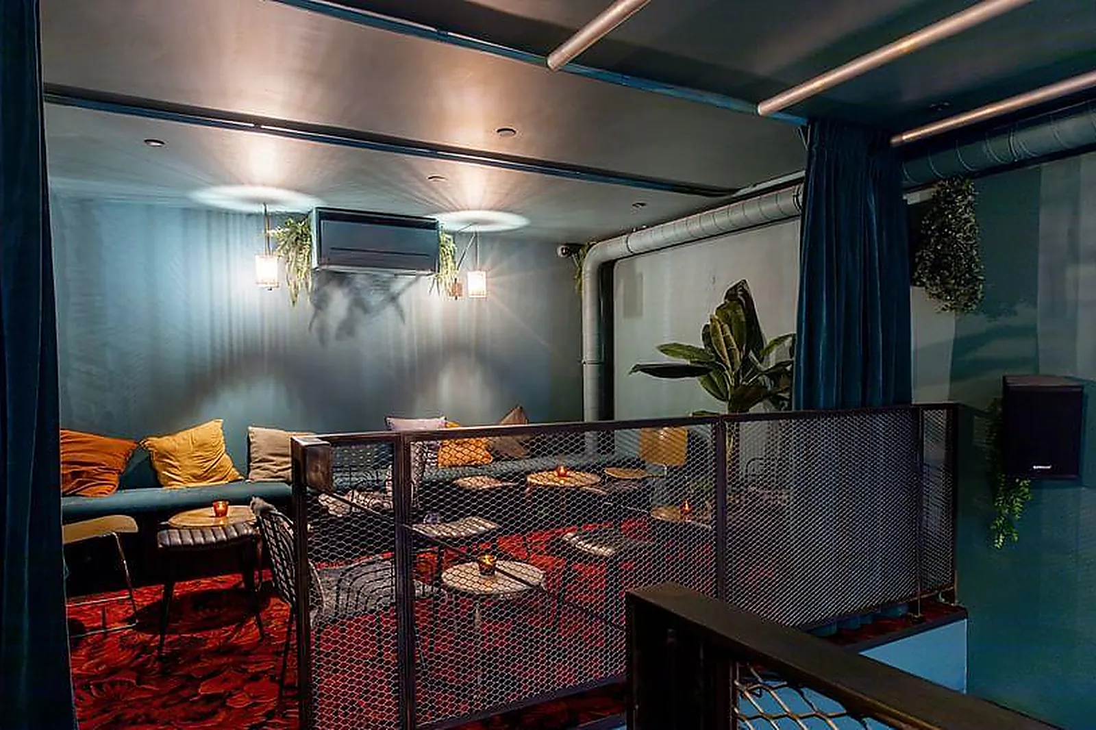 Lieux événementiels, VIEUX CARRÉ